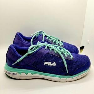Fila Energized Memory Foam Sole Size 9